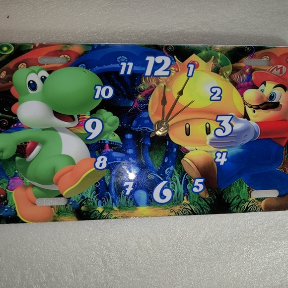 Mario n Joshi movie clock - Picture 3 of 4